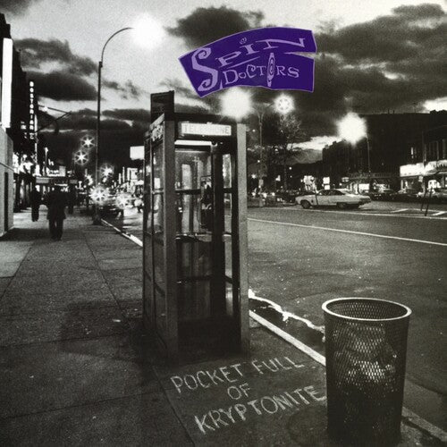 Spin Doctors: Pocket Full Of Kryptonite - VINYL LP