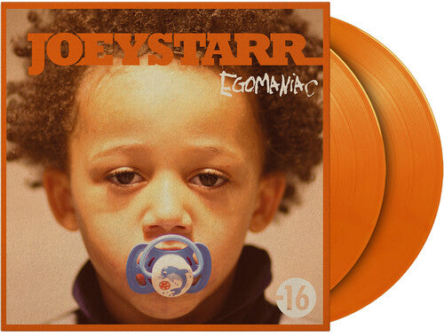 Joeystarr: Egomaniac - VINYL LP