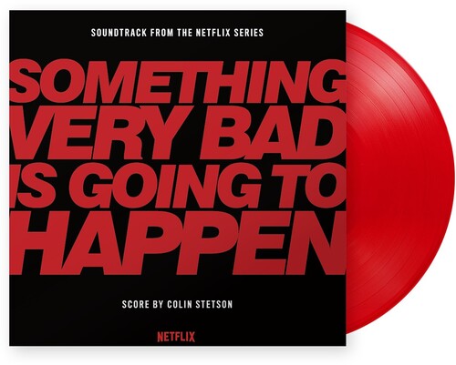 Colin Stetson: Something Very Bad Is Going To Happen (Original Soundtrack) - VINYL LP