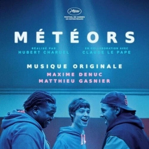 Maxime Denuc: Meteors (Original Soundtrack) - COMPACT DISCS