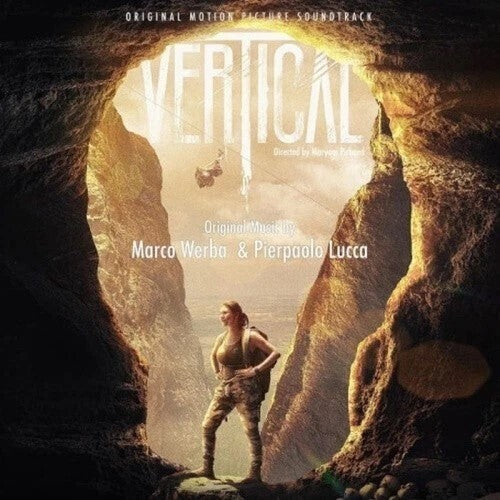 Marco Werba: Vertical (Original Soundtrack) - COMPACT DISCS