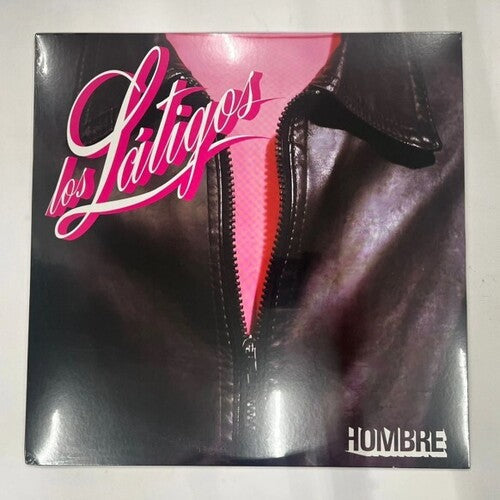 Latigos: Hombre - VINYL LP