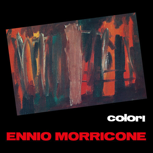 Ennio Morricone: Colori (Original Soundtrack) - VINYL LP