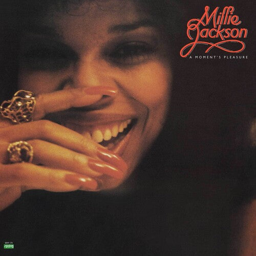 Millie Jackson: A Moment's Pleasure - VINYL LP