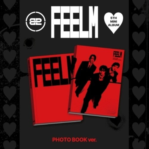 82Major: Feelm - COMPACT DISCS