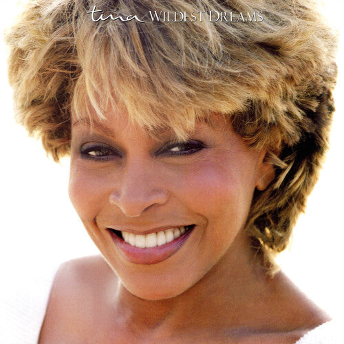 Tina Turner: Wildest Dreams - COMPACT DISCS