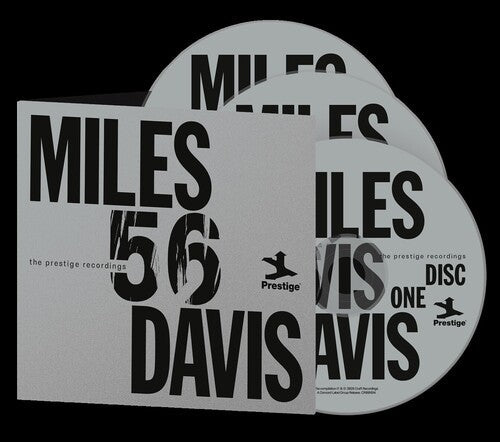 Miles Davis: Miles '56: The Prestige Recordings - COMPACT DISCS