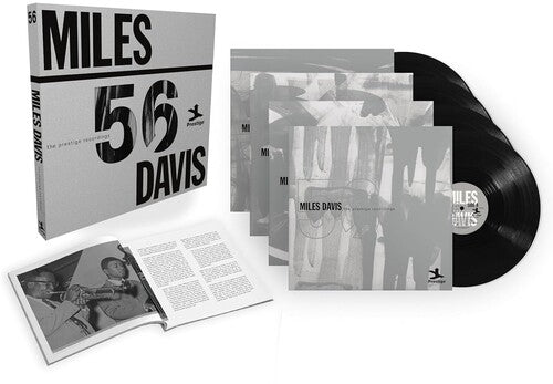 Miles Davis: Miles '56: The Prestige Recordings - VINYL LP