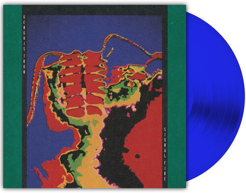 Genghis Tron: Signal Fire - VINYL LP