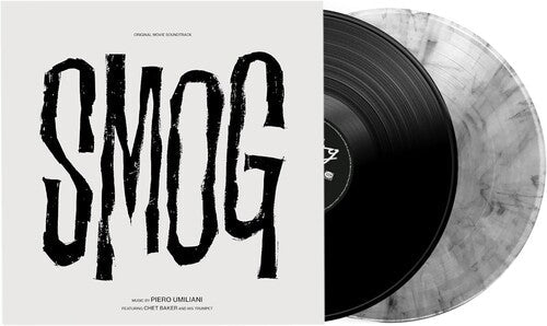 Umiliani, Piero / Baker, Chet: Smog (Original Soundtrack) - VINYL LP