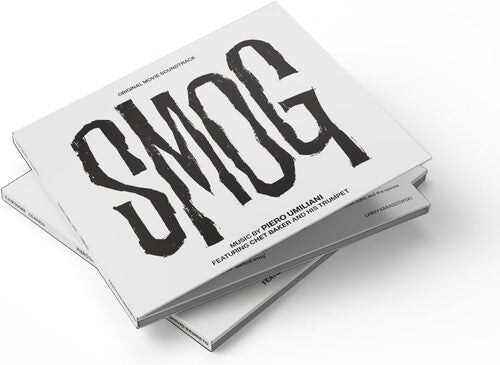 Umiliani, Piero / Baker, Chet: Smog (Original Soundtrack) - COMPACT DISCS