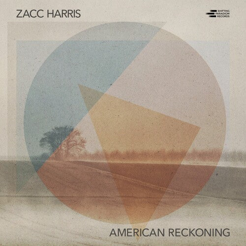 Zacc Harris: American Reckoning - COMPACT DISCS