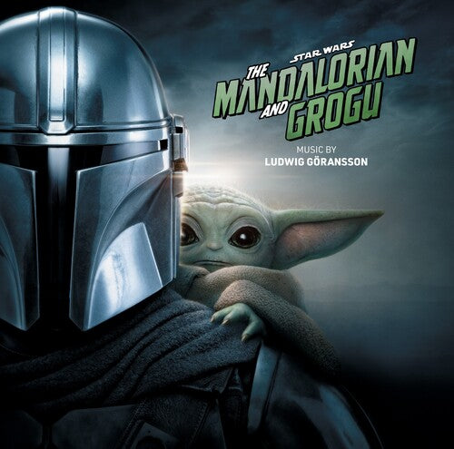 Ludwig Goransson: The Mandalorian and Grogu (Original Soundtrack) - VINYL LP