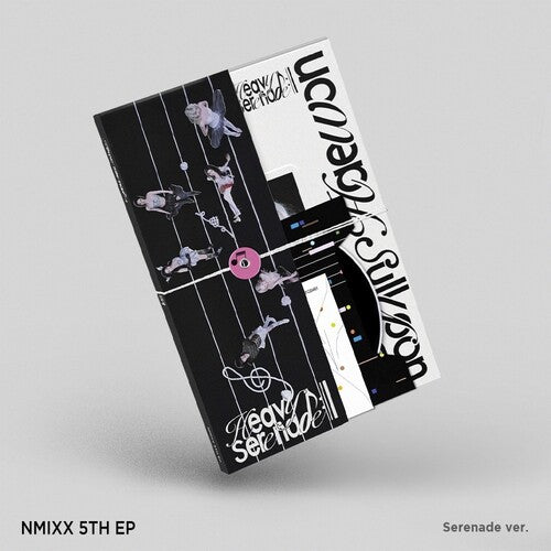NMIXX: Heavy Serenade [Serenade ver.] - COMPACT DISCS