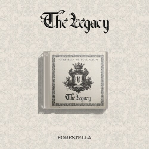 Forestella: The Legacy - Jewel Version - COMPACT DISCS