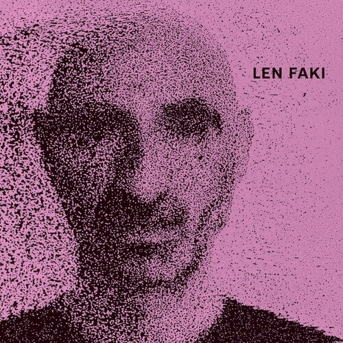 Len Faki: Zera - 12-INCH SINGLE