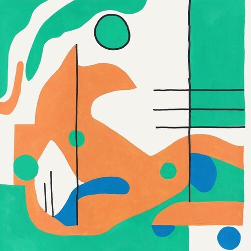 Joe Milli: Repetitions - 12-INCH SINGLE