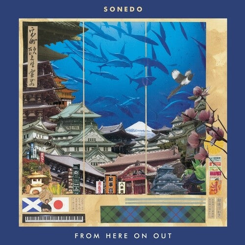Sonedo: From Here On Out - VINYL LP