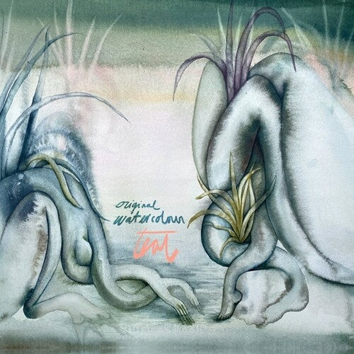 Teal: Original Watercolour - VINYL LP