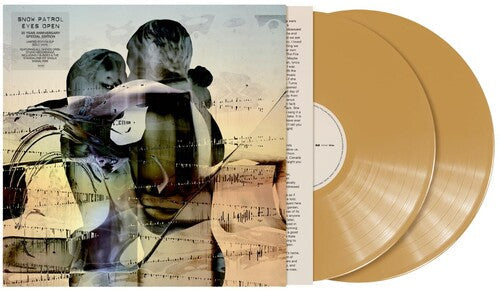 Snow Patrol: Eyes Open (20 Year Anniversary) - VINYL LP