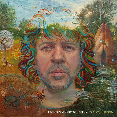 Ady Johnson: Under Gainsborough Skies - COMPACT DISCS
