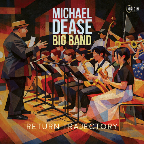 Michael Dease Big Band: Return Trajectory - COMPACT DISCS