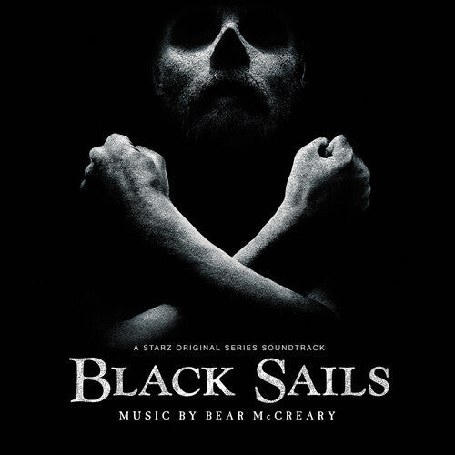 Bear McCreary: Black Sails (Original Soundtrack) - COMPACT DISCS