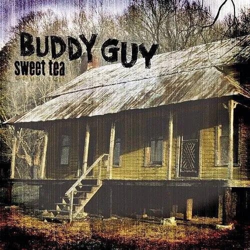 Buddy Guy: Sweet Tea - Limited Crystal Clear Bio-Vinyl - VINYL LP