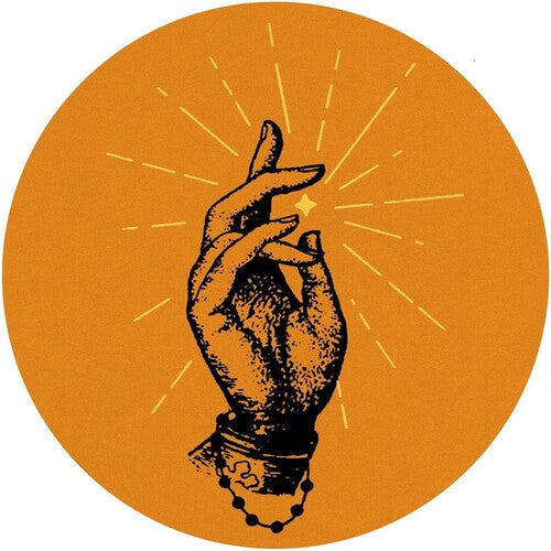 Liva K & Oveous: Blessings - 12-INCH SINGLE