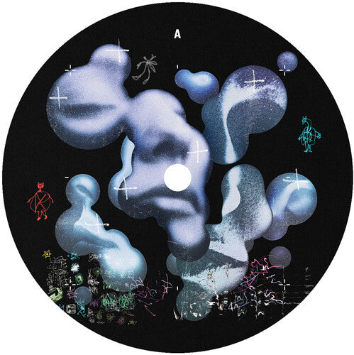 Mark Reeve: Body Drops - 12-INCH SINGLE