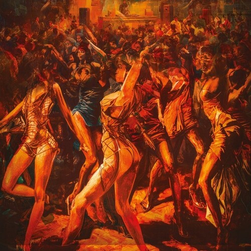 Oliver Dollar: Doin' Ya Thang - 12-INCH SINGLE
