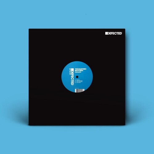 Martinez Brothers: H2DAIZZO (with Josh Baker, Peggy Gou, & Butch Remixes) - 12-INCH SINGLE