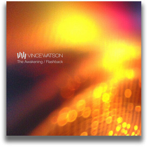 Vince Watson: The Awakening / Flashback - 12-INCH SINGLE