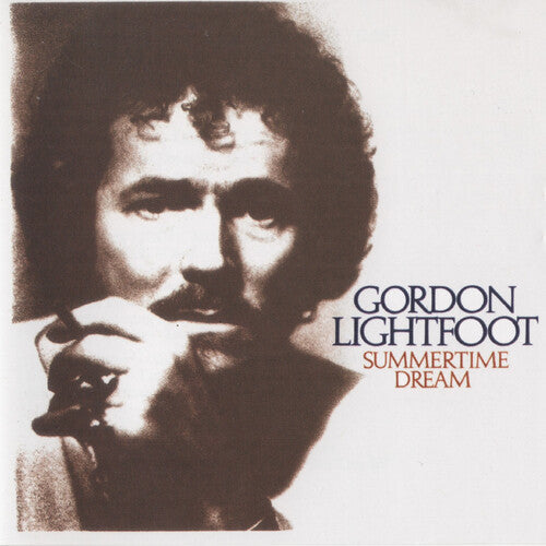 Gordon Lightfoot: Summertime Dream - VINYL LP