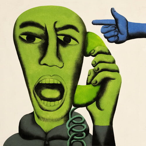 Horatio Luna: Action Reaction - VINYL LP