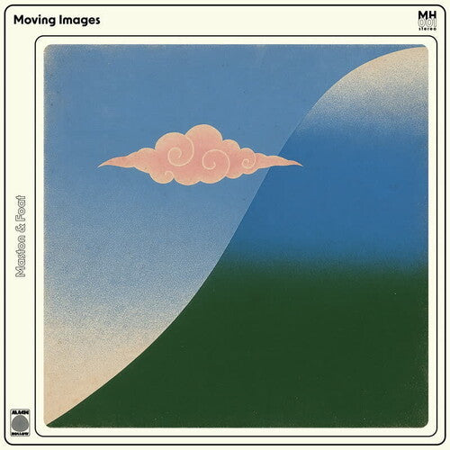Maston & Greg Foat: Moving Images - VINYL LP