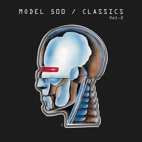 Model 500: Classics Vol. 2 - VINYL LP