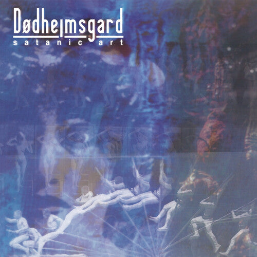 Dodheimsgard: Satanic Art - VINYL LP