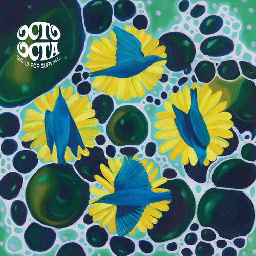 Octo Octa: Sigils For Survival - VINYL LP