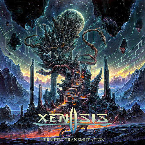 Xenosis: Hermetic Transmutation - COMPACT DISCS