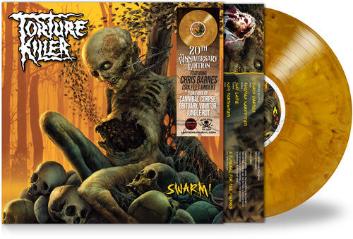 Torture Killer: Swarm! - VINYL LP