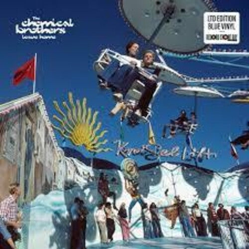 The Chemical Brothers: Leave Home - Limited - VINYL LP