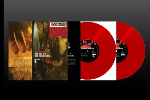David Holmes: This Film Crap Let's Slash The Seats - Limited - VINYL LP