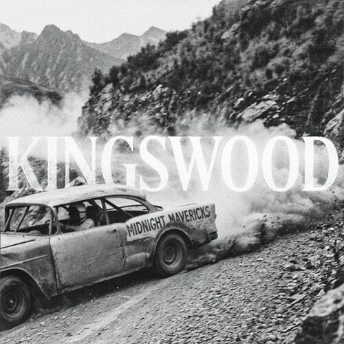 Kingswood: Midnight Mavericks - VINYL LP