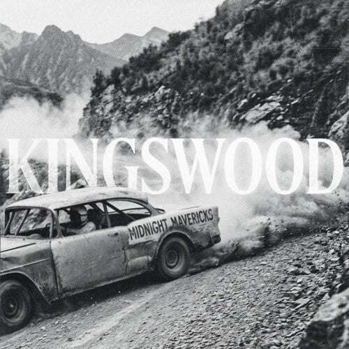 Kingswood: Midnight Mavericks - COMPACT DISCS