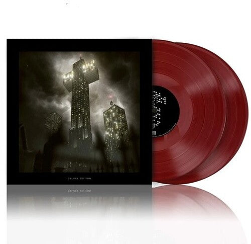 Cemetery Skyline: Nordic Gothic - Deluxe Gatefold 'Deep Blood Red' Colored Vinyl - VINYL LP
