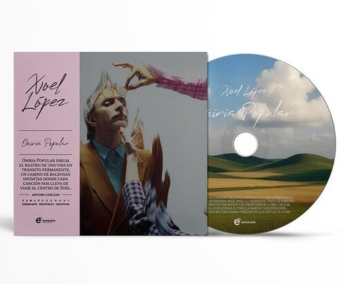 Xoel Lopez: Oniria Popular - COMPACT DISCS