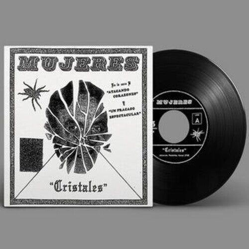 Mujeres: Cristales - 7-INCH SINGLE
