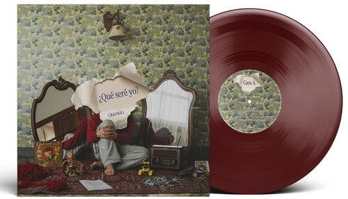 Querido: Que Sere Yo - Transparent Brown Vinyl - VINYL LP