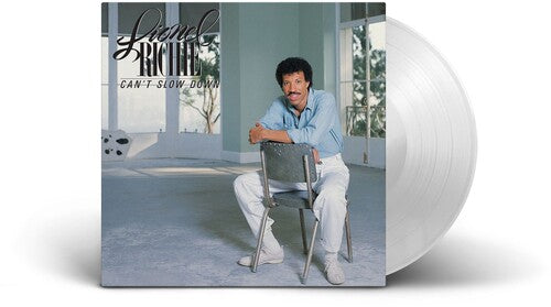 Lionel Richie: Can't Slow Down - Limited Colored Vinyl - VINYL LP
